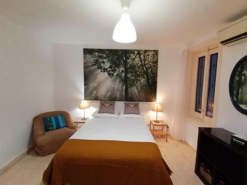 Apartamento En Espoz Y Mina