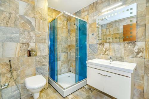 Apartment On Baku Hiltton