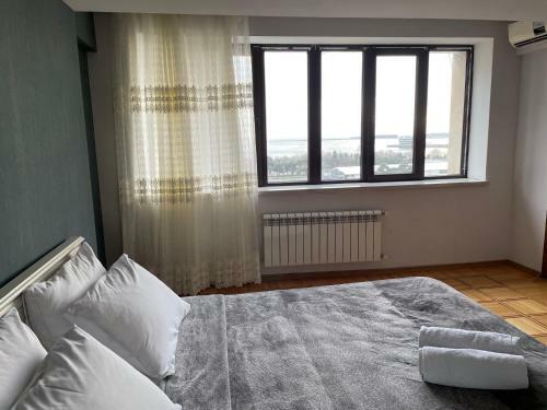 Sea View Apart Becide Hilton