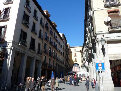 Apartamento Los Ventanales Plaza Mayor