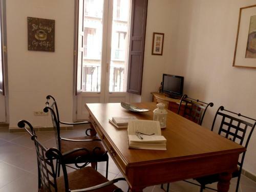 Apartamento Los Ventanales Plaza Mayor