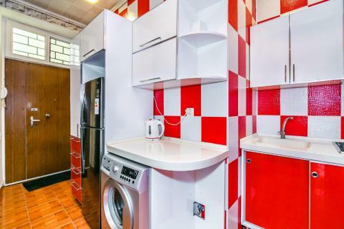 Apartment At Nizami Street