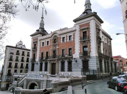Apartamento Smartapart, Madrid Center