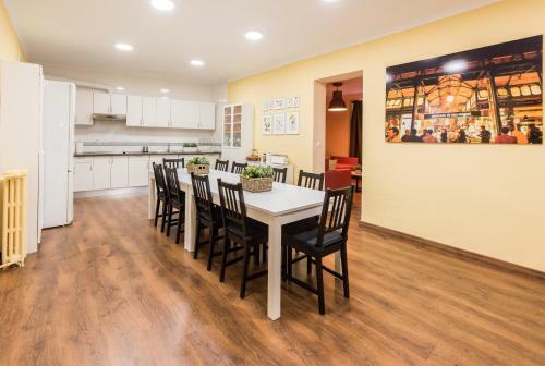 Grand Apartment La Latina