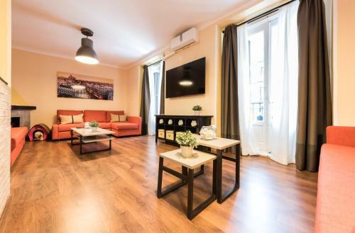 Grand Apartment La Latina