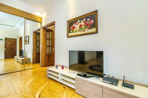 Apartamento M Estate 4 Room (015)
