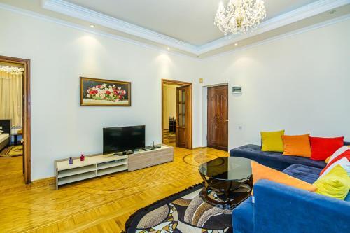 Apartamento M Estate 4 Room (015)