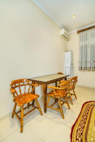 Apartamento M Estate 4 Room (015)