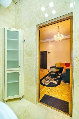 Apartamento M Estate 4 Room (015)