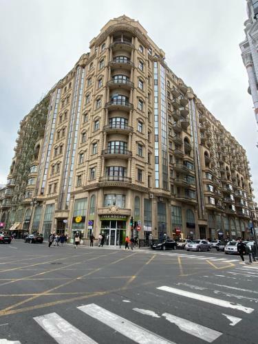 Deluxe Central Apartments At Nizami