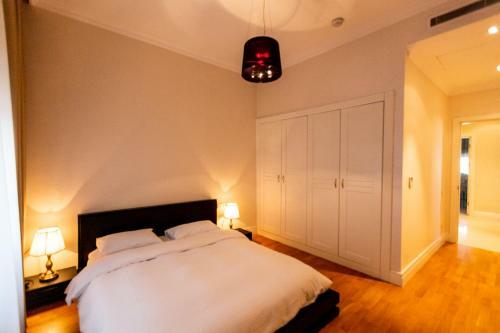 Luxury Central Seaview Apartment