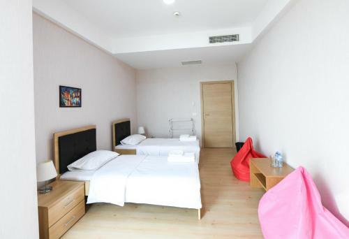 Sport Plaza Hotel & Apartments