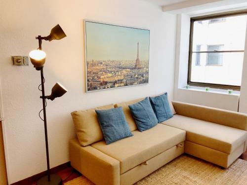 Apartamento El Botones - Princesa
