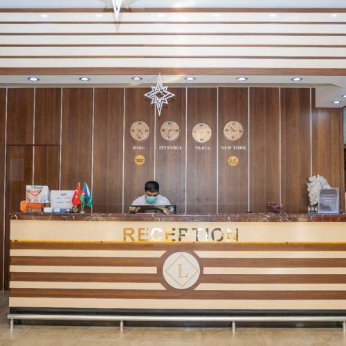 Lara Hotel Baku