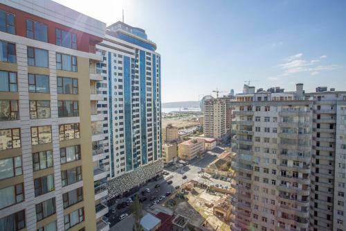 Apartamento Park Azure Luxury