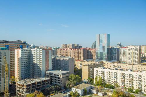 Apartamento Park Azure Luxury