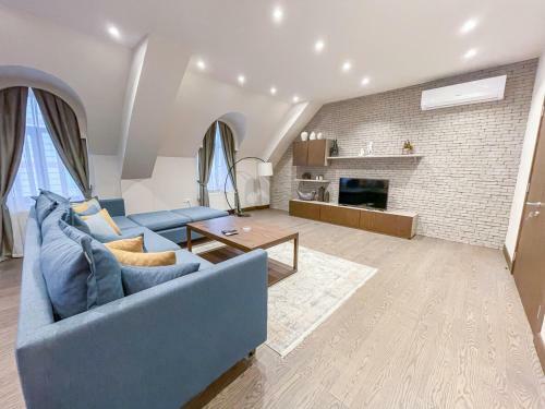 Luxury Downtown Apartments