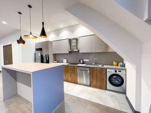 Luxury Downtown Apartments