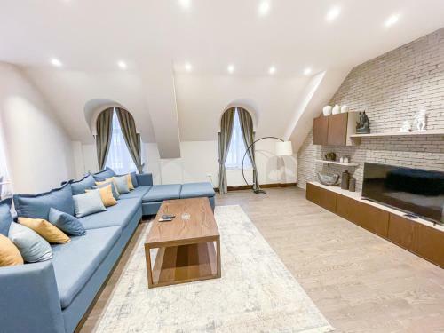 Luxury Downtown Apartments