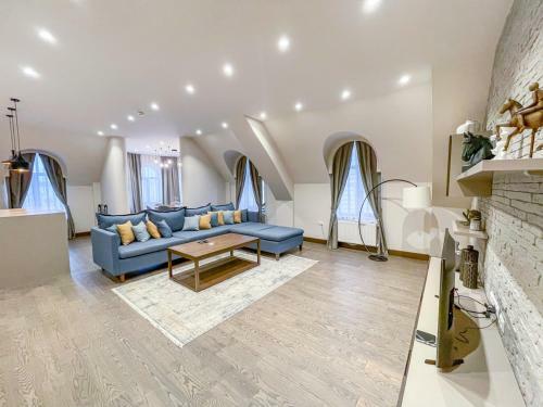 Luxury Downtown Apartments