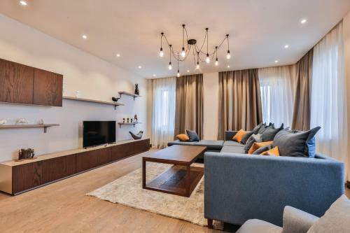 Luxury Downtown Apartments