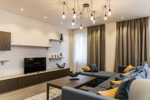 Luxury Downtown Apartments