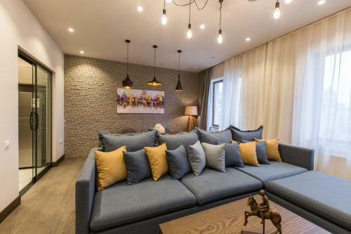 Luxury Downtown Apartments