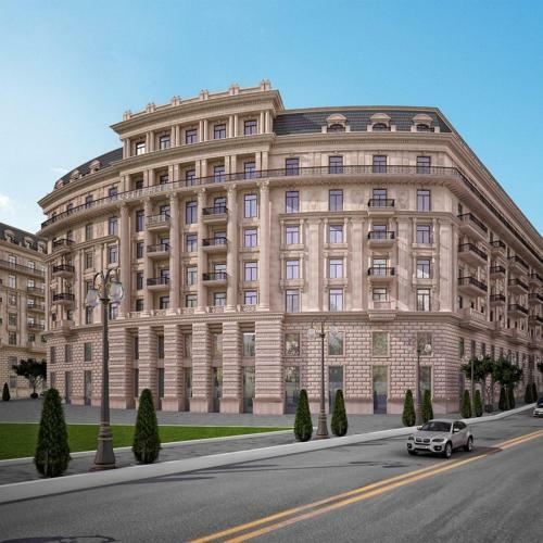Apartamento Renessans Complex