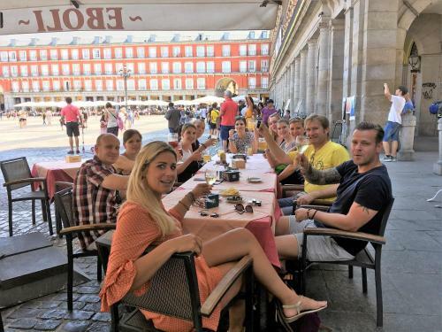 Apartamento Charming View Plaza Mayor