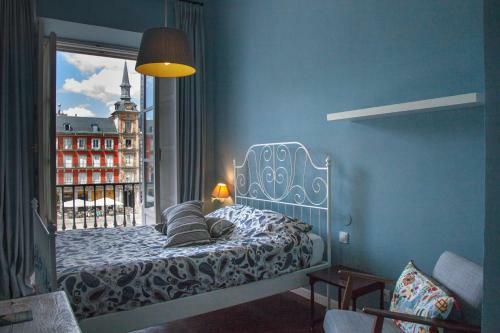 Apartamento Charming View Plaza Mayor