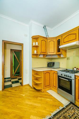 Apartment By Naz In New Bulding