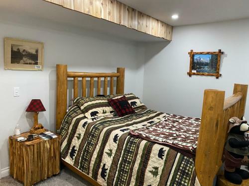 Diamond Mountain Sleep & Spa Suite