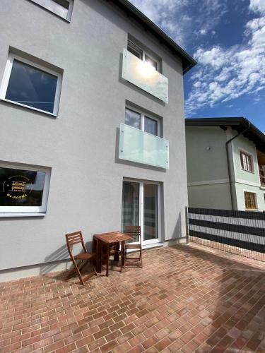 Apartamento W4-rooms Ein Zuhause Im Waldviertel