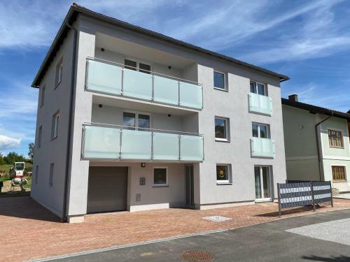 Apartamento W4-rooms Ein Zuhause Im Waldviertel
