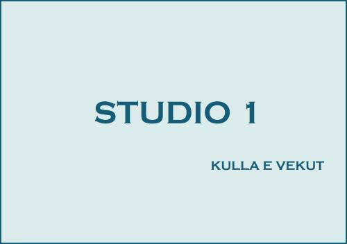 Apartamento Kulla E Vekut