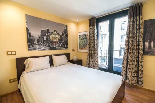 Central Madrid Atocha Apartments
