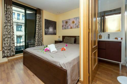 Central Madrid Atocha Apartments
