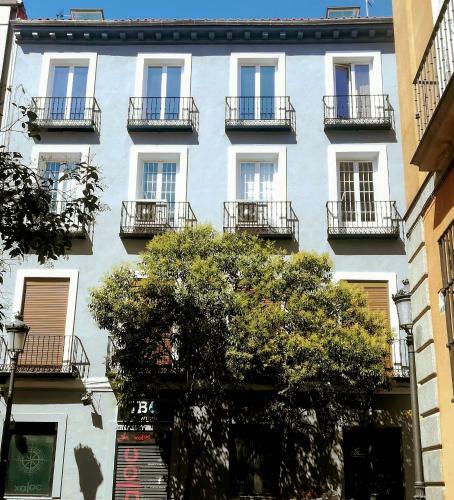 Calle Huertas Apartments