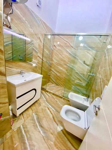 Apartamento Luxury Penthouse Shkembi Kavajes