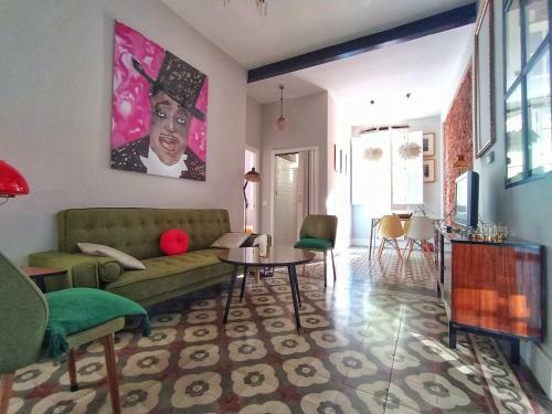Apartamento La Casita Vintage