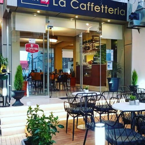 Bed & Breakfast La Caffetteria Durr�s