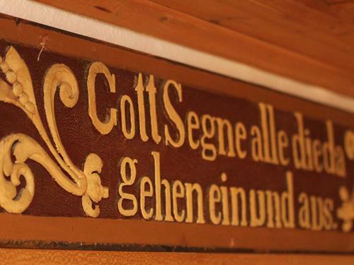Hostal Alpengasthof Oberweissbach