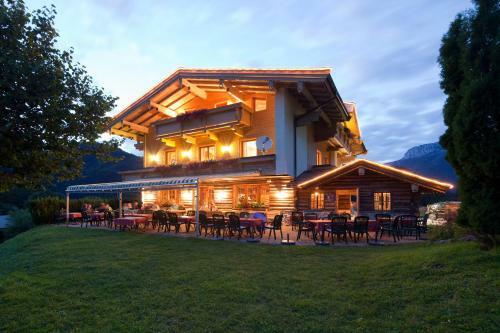 Hostal Alpengasthof Oberweissbach