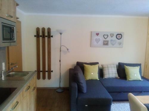 Apartamento Haus Alpenrose