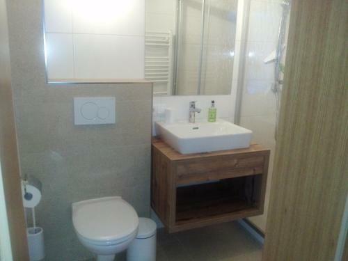 Apartamento Haus Alpenrose