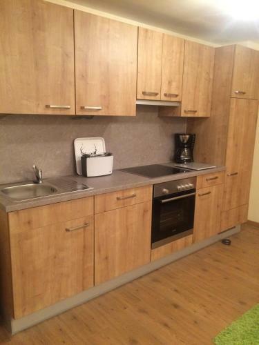 Apartamento Haus Alpenrose