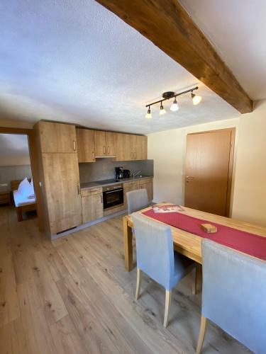 Apartamento Haus Alpenrose