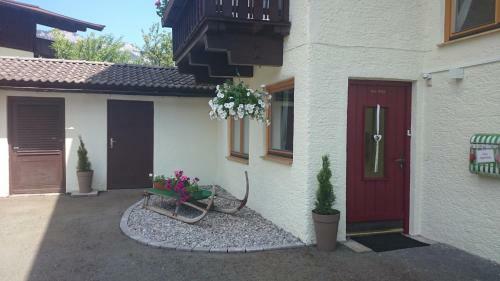 Apartamento Haus Alpenrose