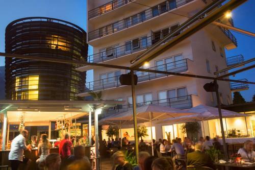 Parkhotel Hall In Tirol