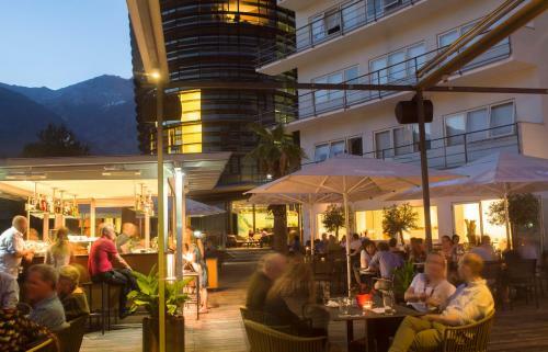 Parkhotel Hall In Tirol